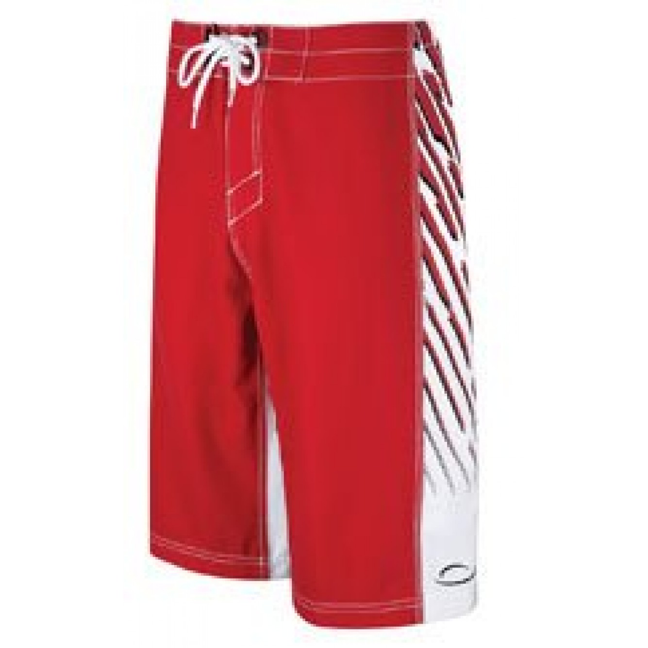 Oakley | Trek Boardshort Red Line